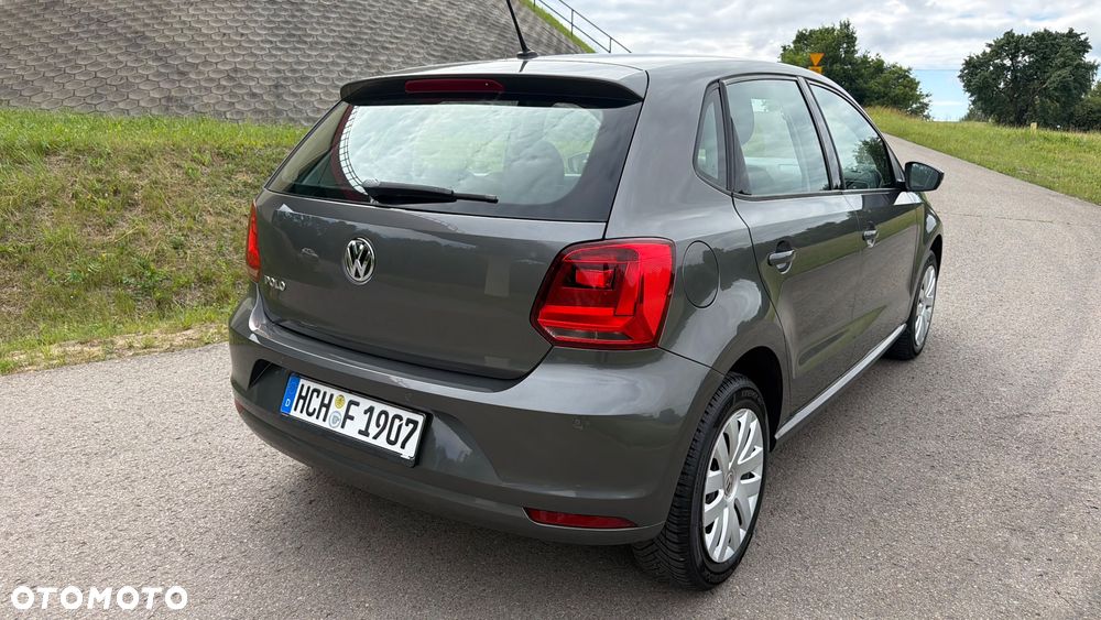 Volkswagen Polo 1.0 Lounge - 11