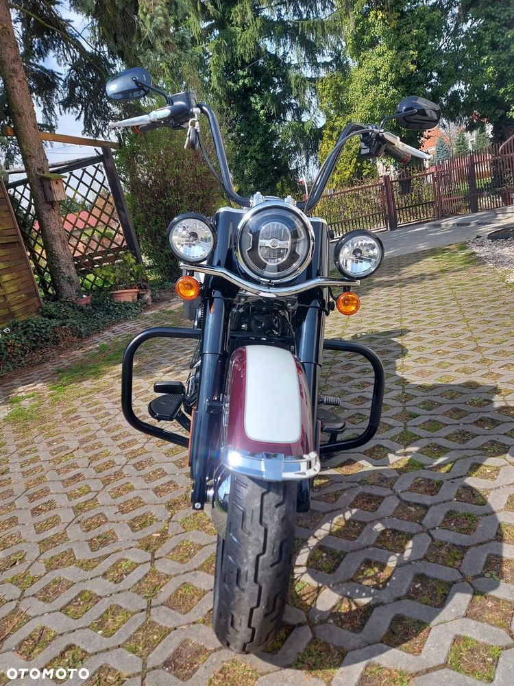 Harley-Davidson Softail Heritage Classic - 9
