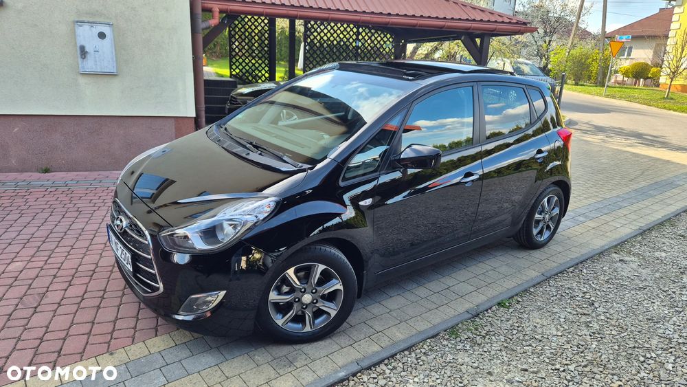 Hyundai ix20 1.6 Premium - 8