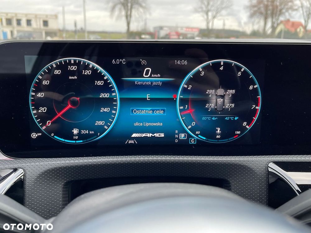 Mercedes-Benz Klasa A 35 AMG 4-Matic 7G-DCT - 22