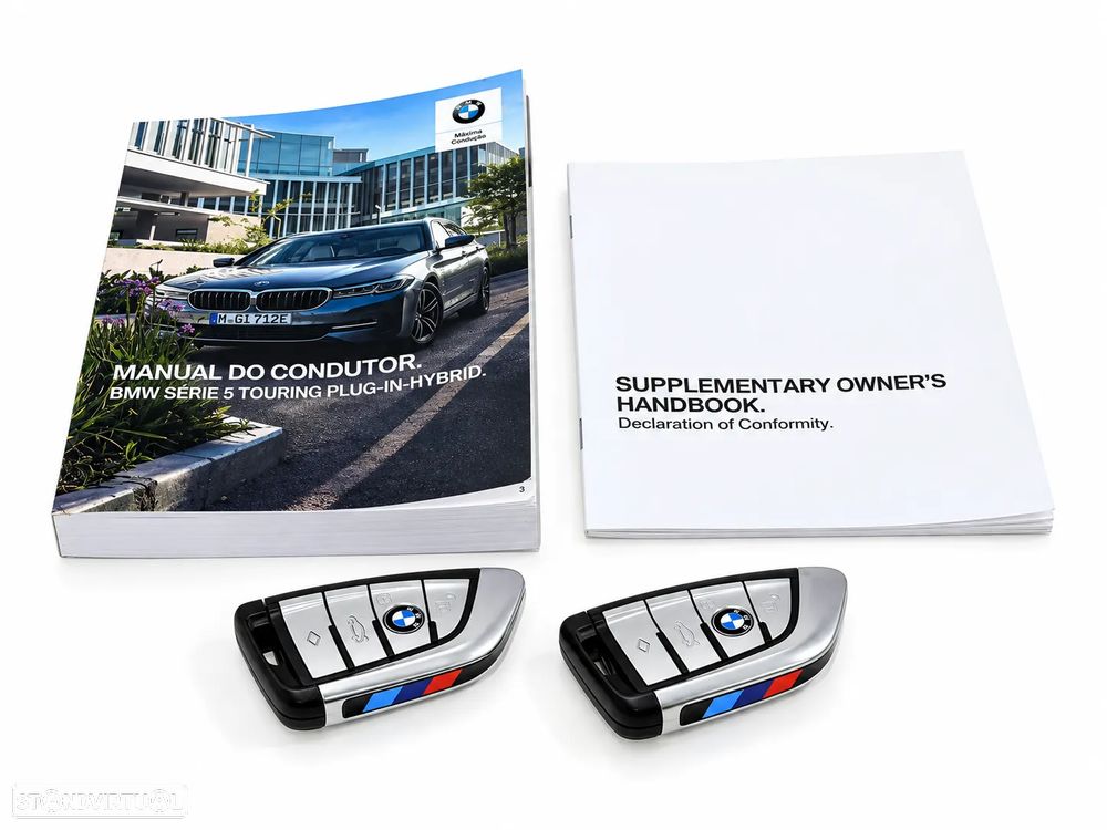 BMW 520 e Pack M - 61