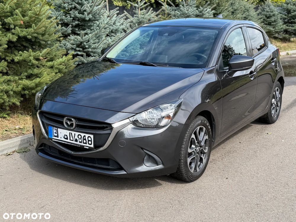 Mazda 2 SKYACTIV-G 75 KIZOKU - 8
