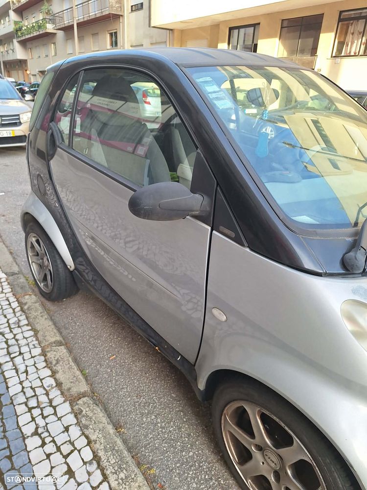 Smart ForTwo Coupé Pure 61 - 5