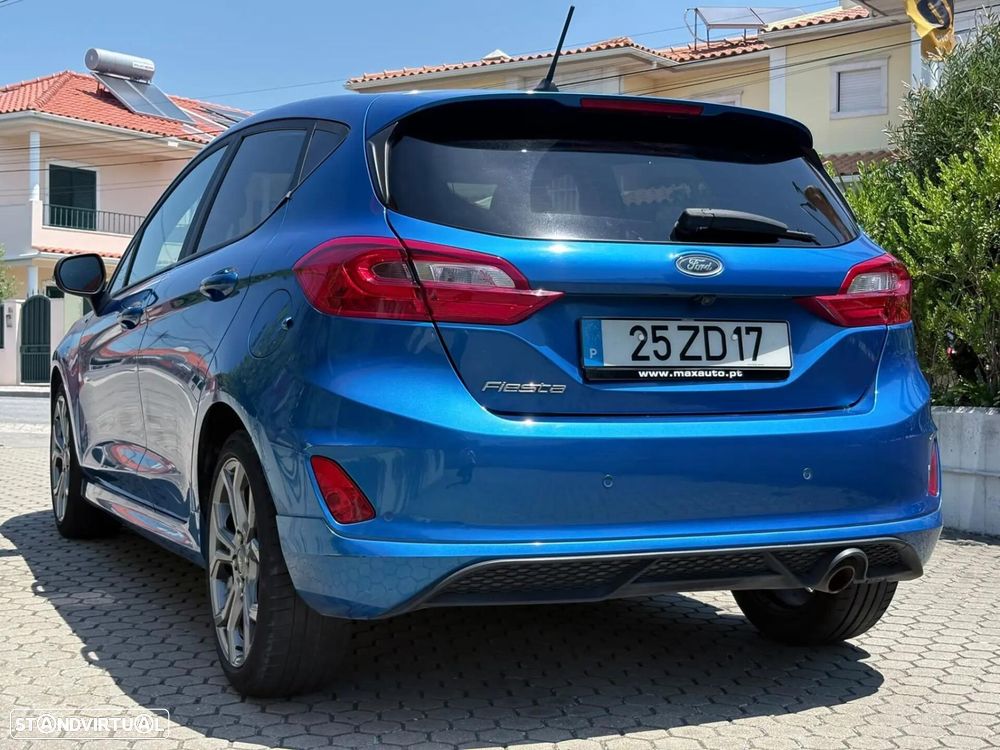 Ford Fiesta 1.0 EcoBoost ST-Line - 23