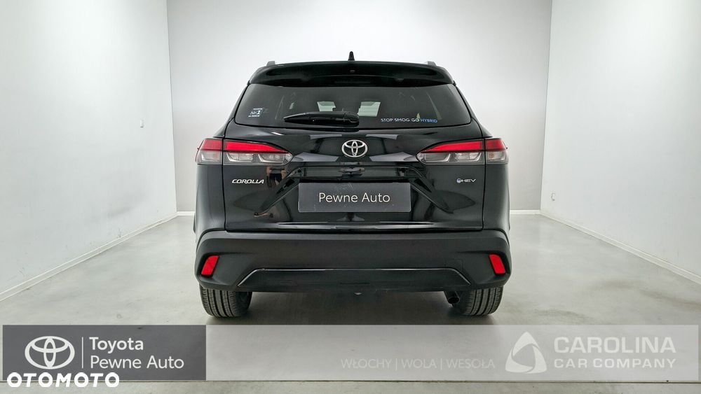 Toyota Corolla Cross 2.0 Hybrid Executive - 23