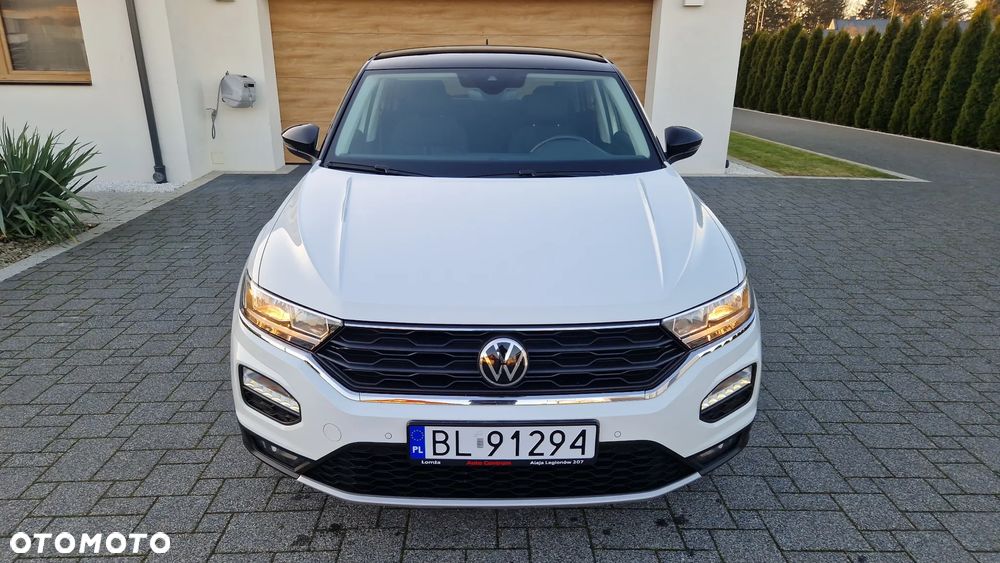 Volkswagen T-Roc 2.0 TDI SCR Life - 26