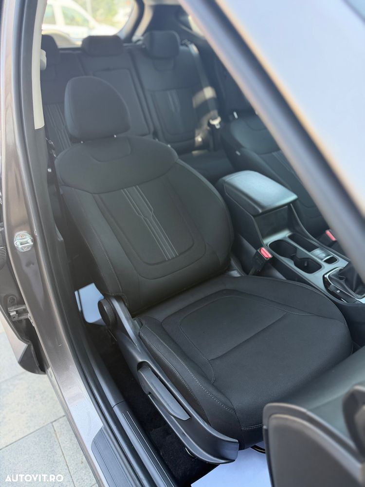 Hyundai Tucson blue 1.6 CRDi 2WD Pure - 9