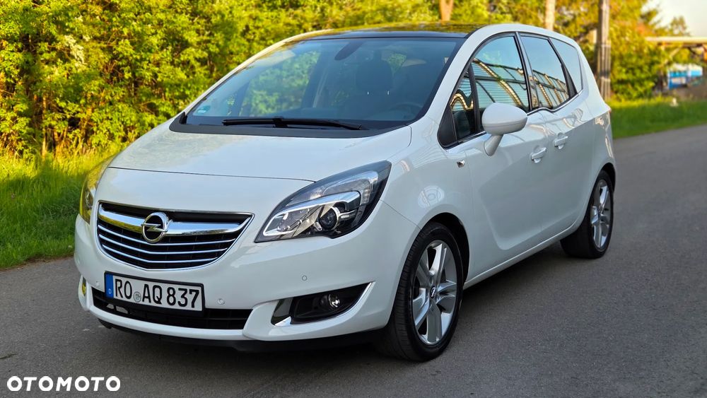 Opel Meriva 1.4 T Essentia S&S - 12