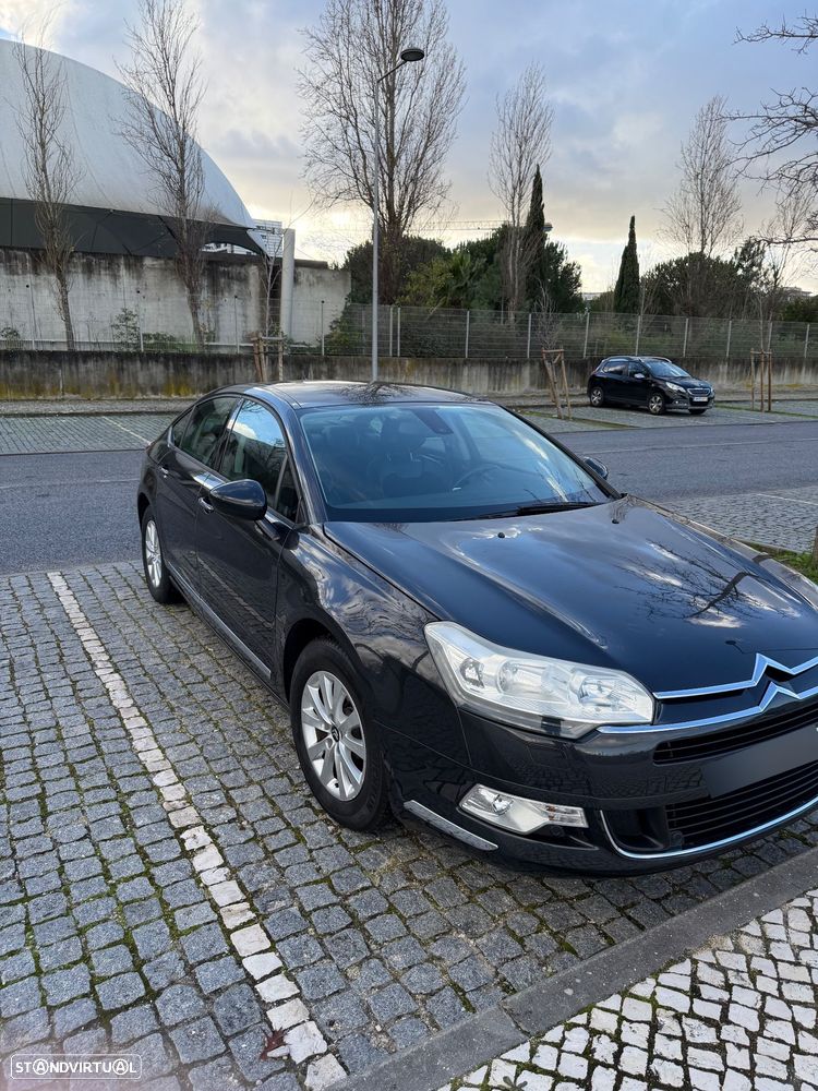 Citroën C5 1.6 e-HDi Séduction Air.CMP6 - 3
