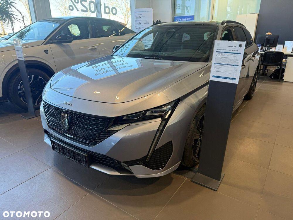 Peugeot 308 1.5 BlueHDi GT S&S EAT8 - 1