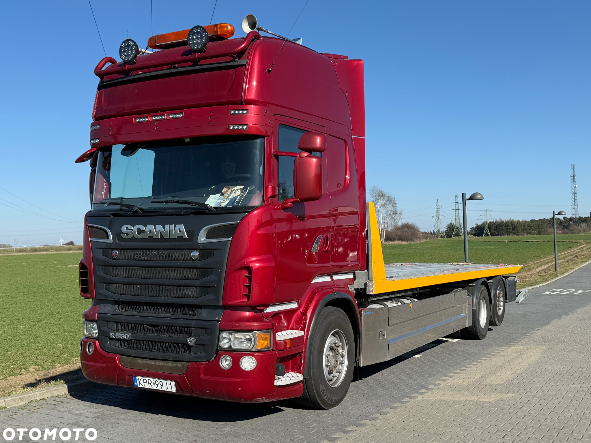 Scania R 560 V8 - 23