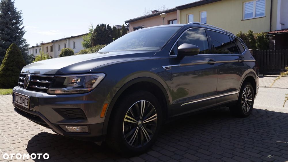 Volkswagen Tiguan Allspace - 23