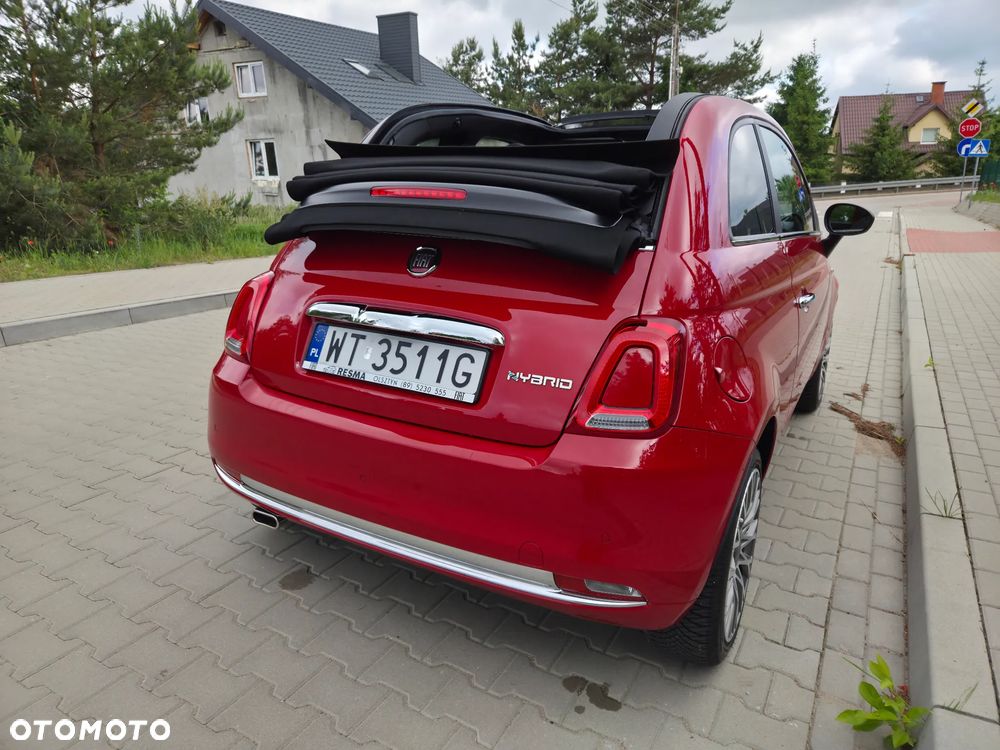 Fiat 500 1.0 Hybrid Dolcevita - 14