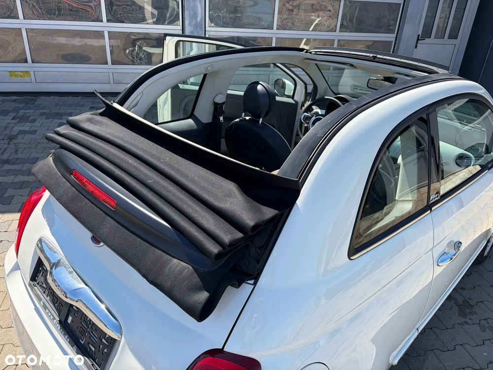 Fiat 500 1.2 8V 60th - 6
