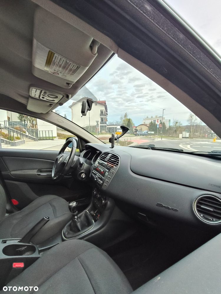 Fiat Bravo 1.4 T-JET 16V Dynamic - 12