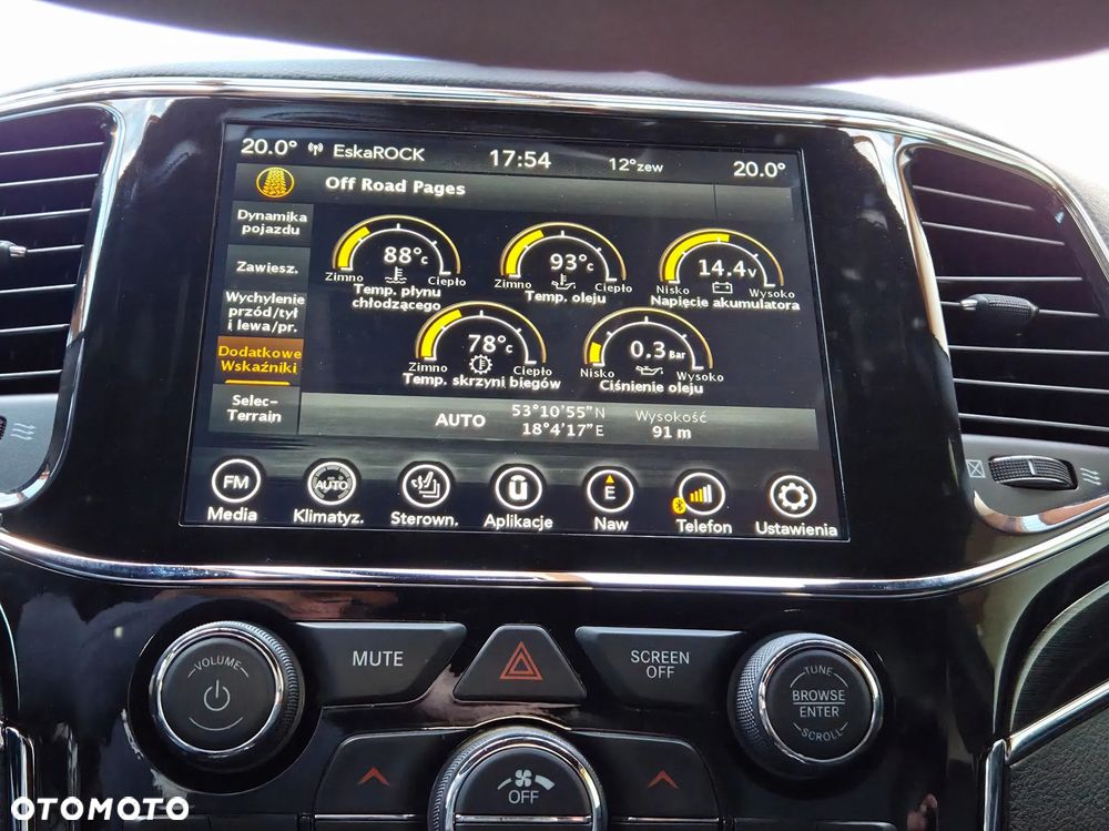 Jeep Grand Cherokee 3.6 V6 Trailhawk - 27