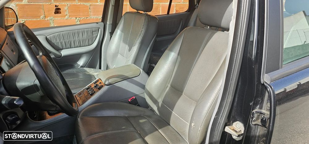 Mercedes-Benz ML 270 CDI Special Edition - 16