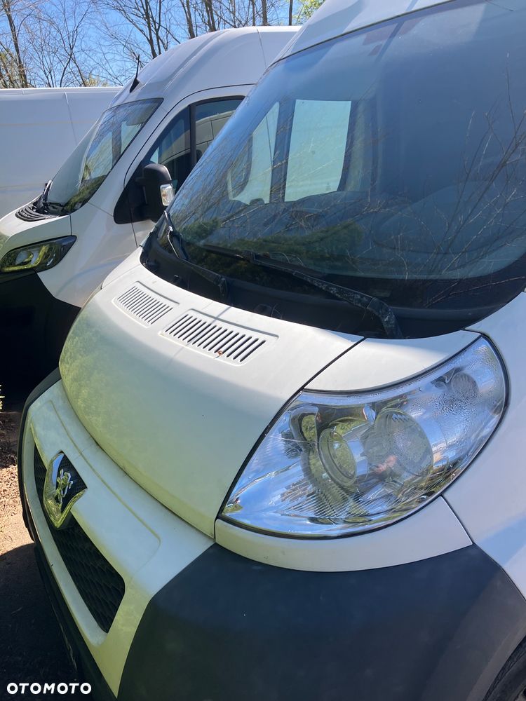Peugeot Boxer - 2