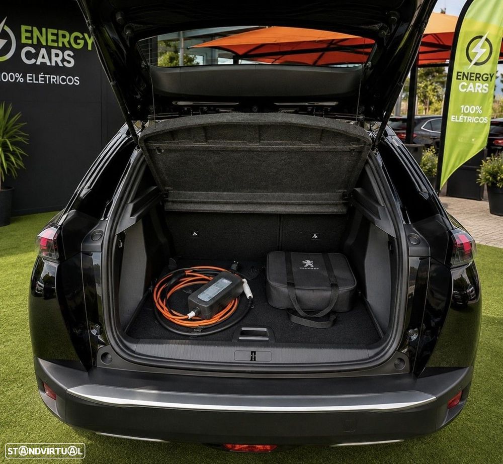 Peugeot e-2008 50 kWh Allure Pack - 11