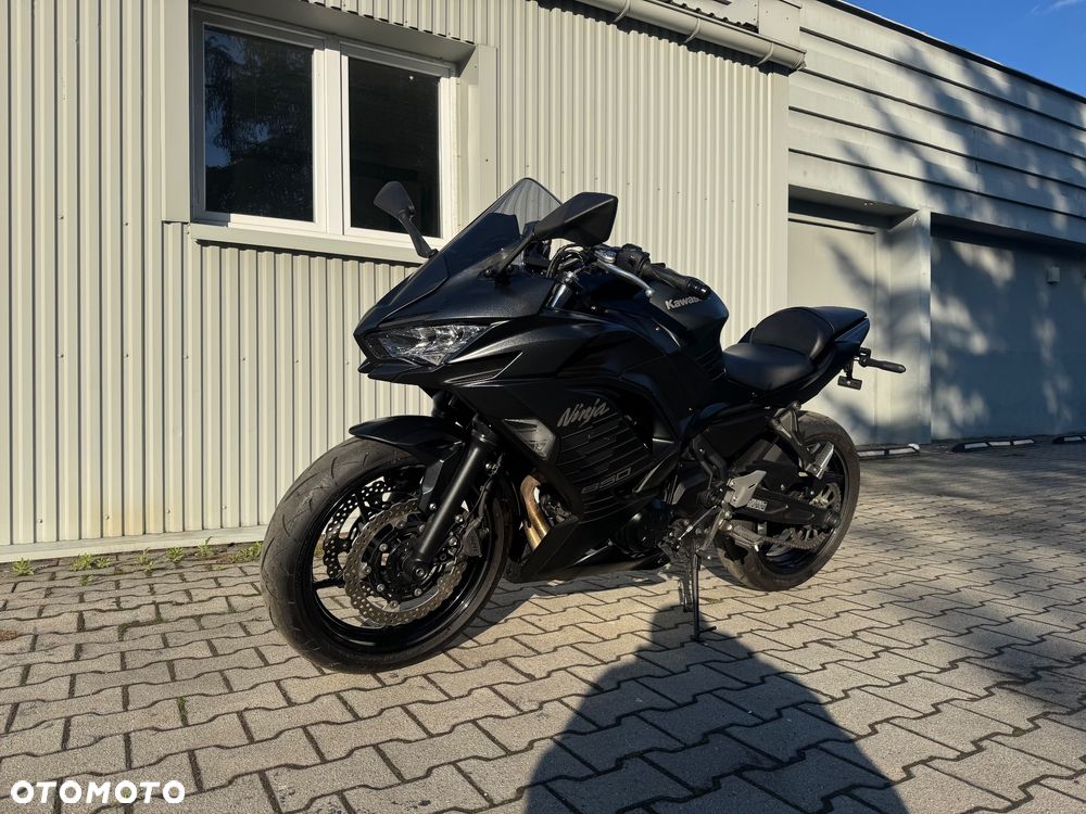 Kawasaki Ninja - 4