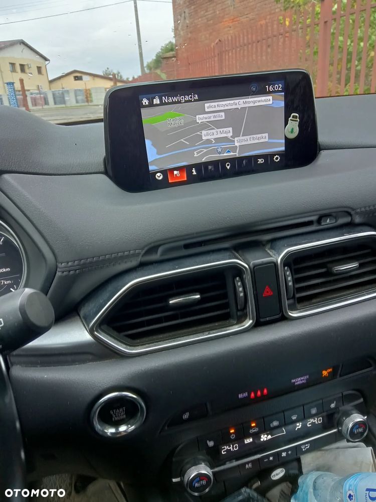 Mazda CX-5 - 7