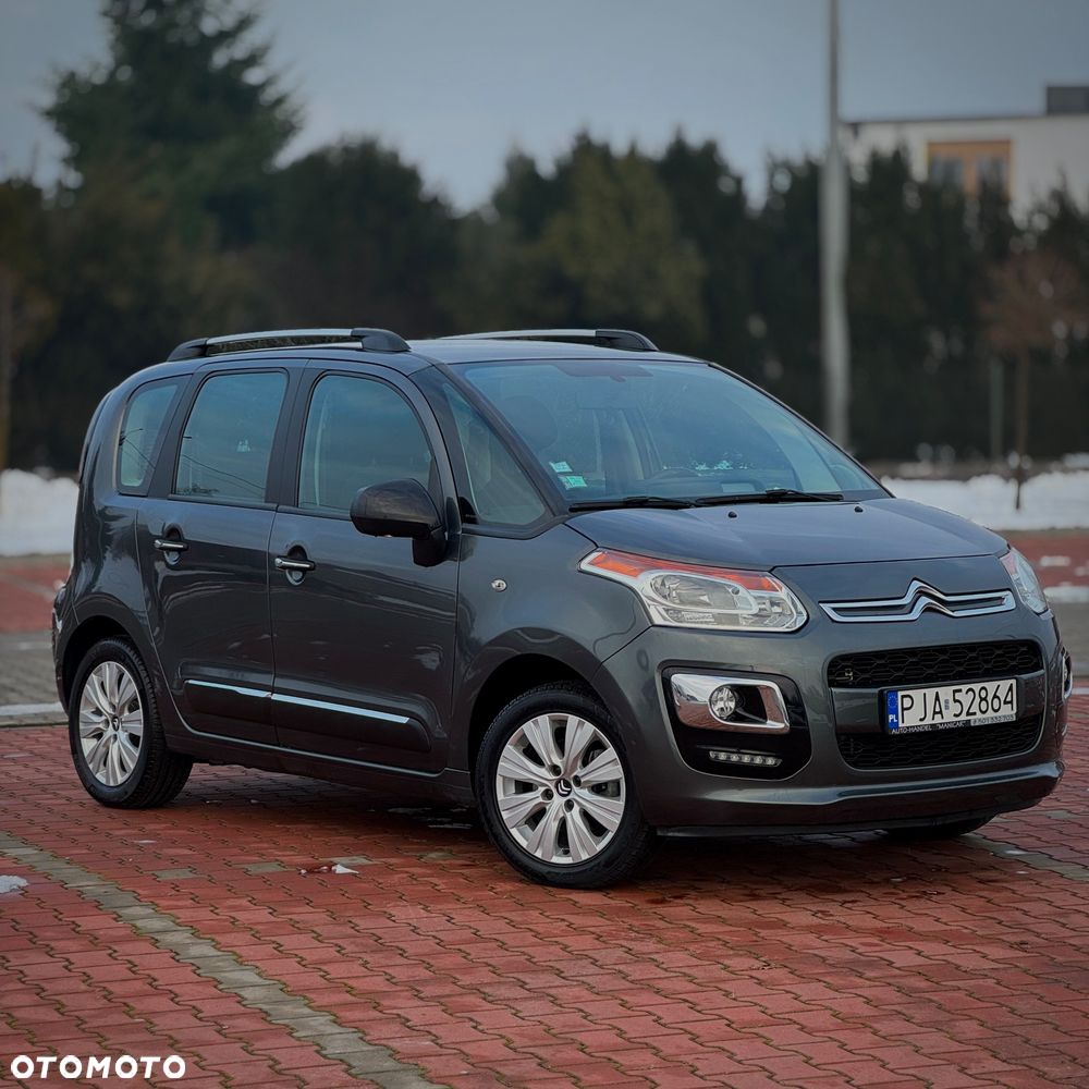 Citroën C3 Picasso PureTech 110 Exclusive - 4