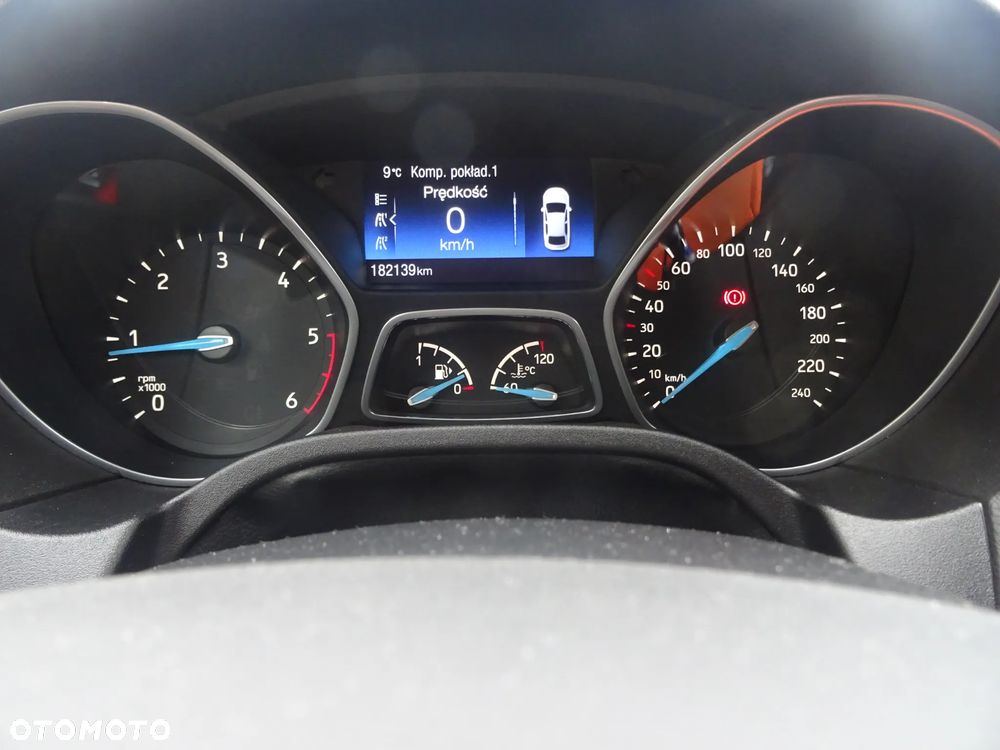 Ford Focus 2.0 TDCi ST-Line Red ASS - 24