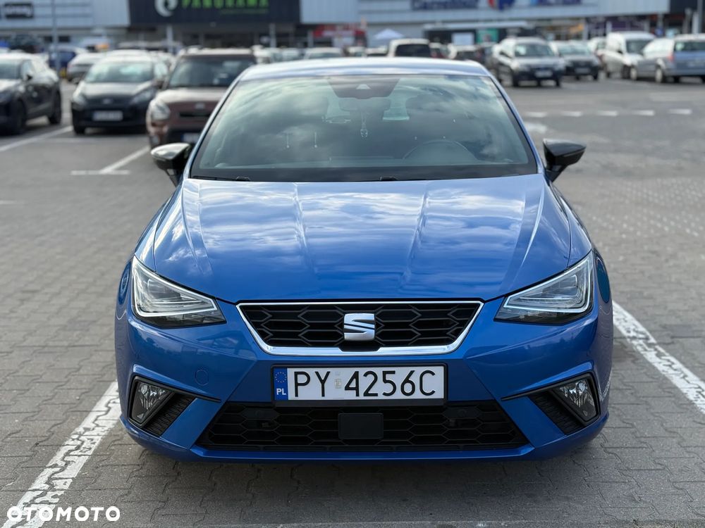 Seat Ibiza 1.0 TSI FR S&S - 8
