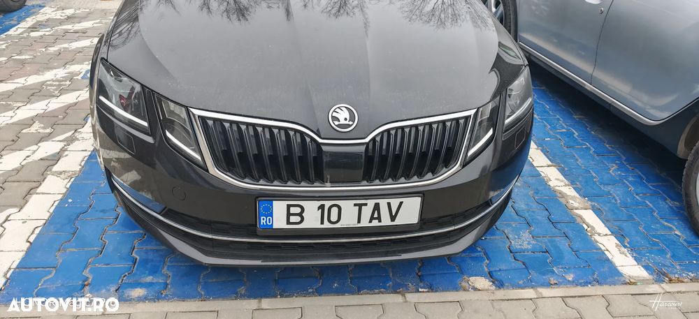 Skoda Octavia 1.6 TDI DSG Ambition - 7