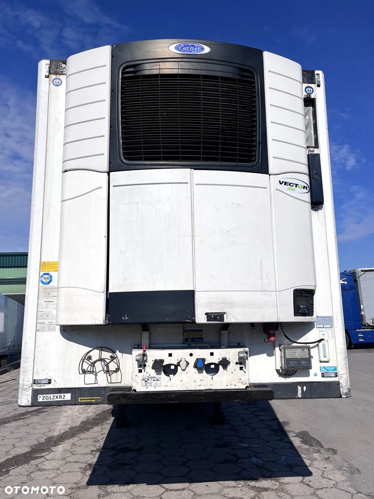 Krone Cool Liner - 8