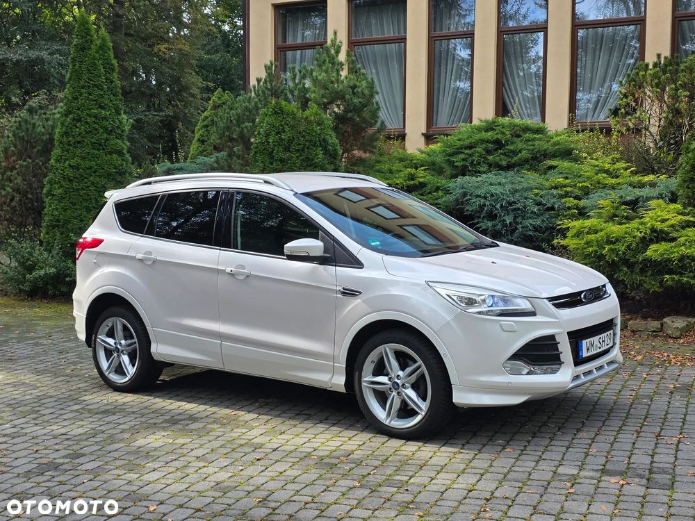 Ford Kuga 2.0 TDCi 4x4 Individual - 33