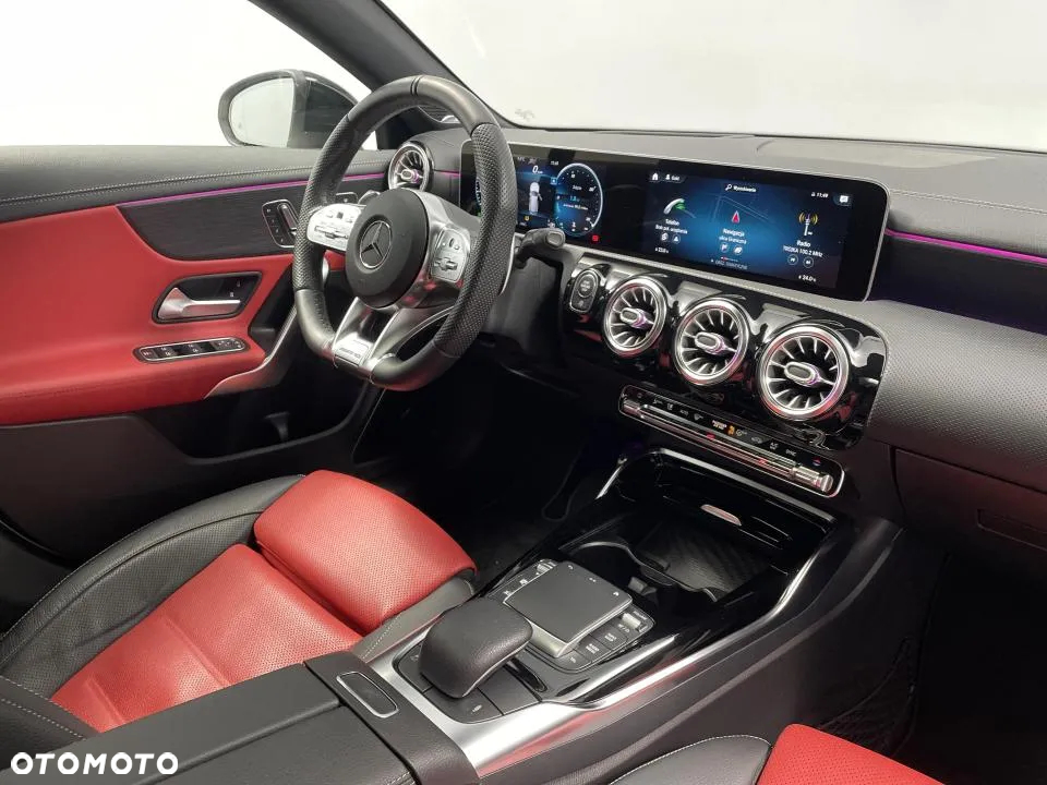 Mercedes-Benz CLA AMG 35 4-Matic 7G-DCT - 20