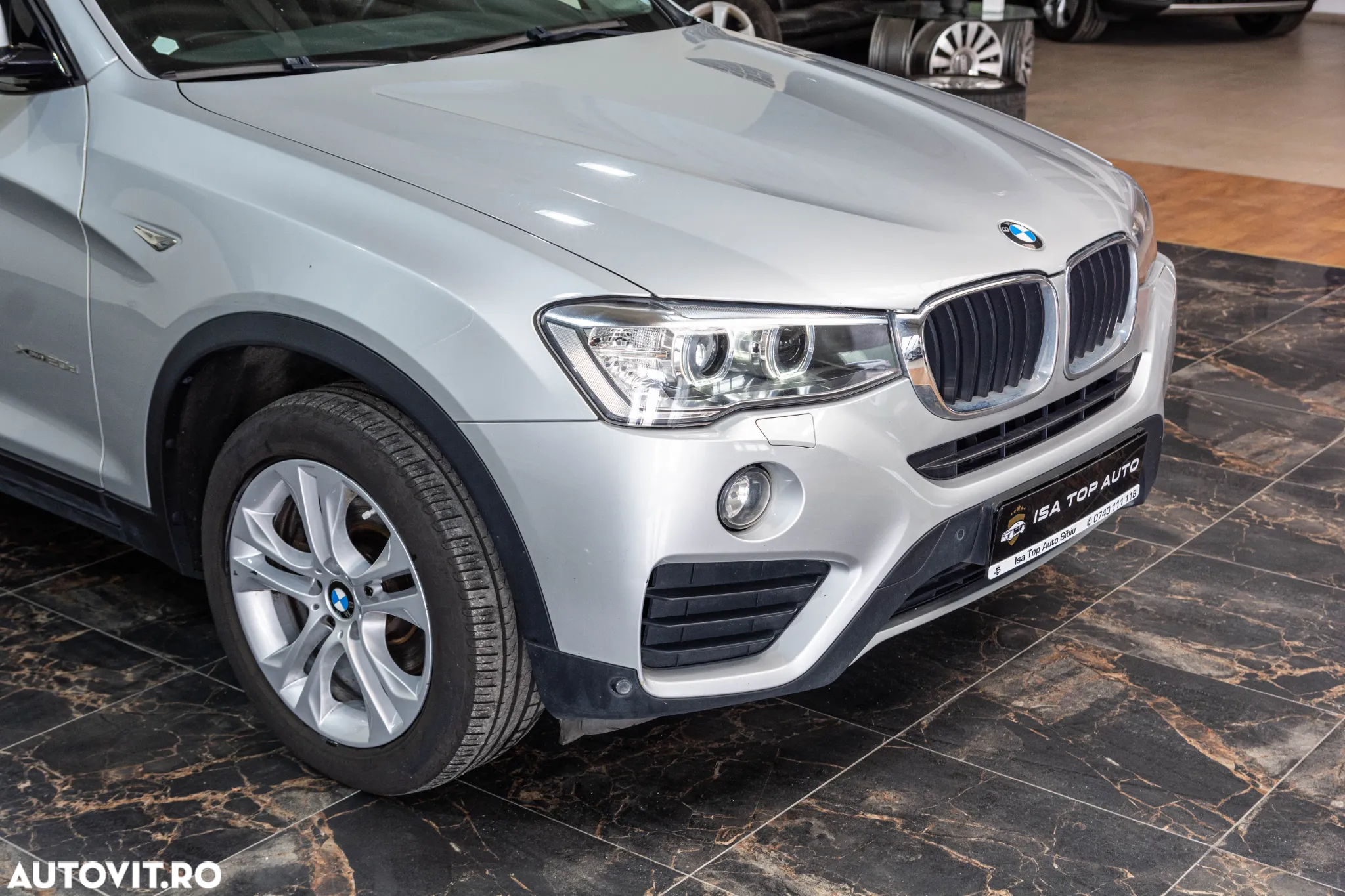 BMW X4 xDrive20d Aut. - 13