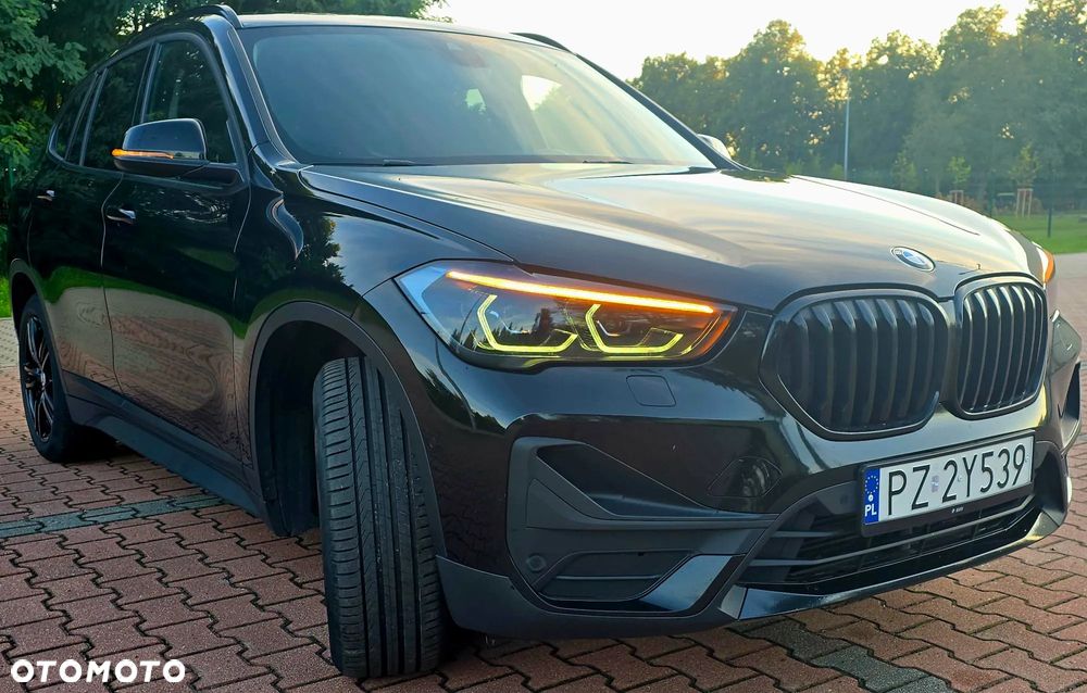 BMW X1 sDrive18d Advantage sport - 8