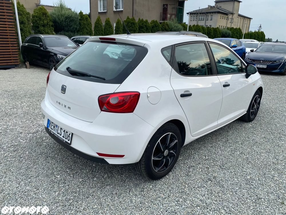 Seat Ibiza 1.4 16V Reference - 35