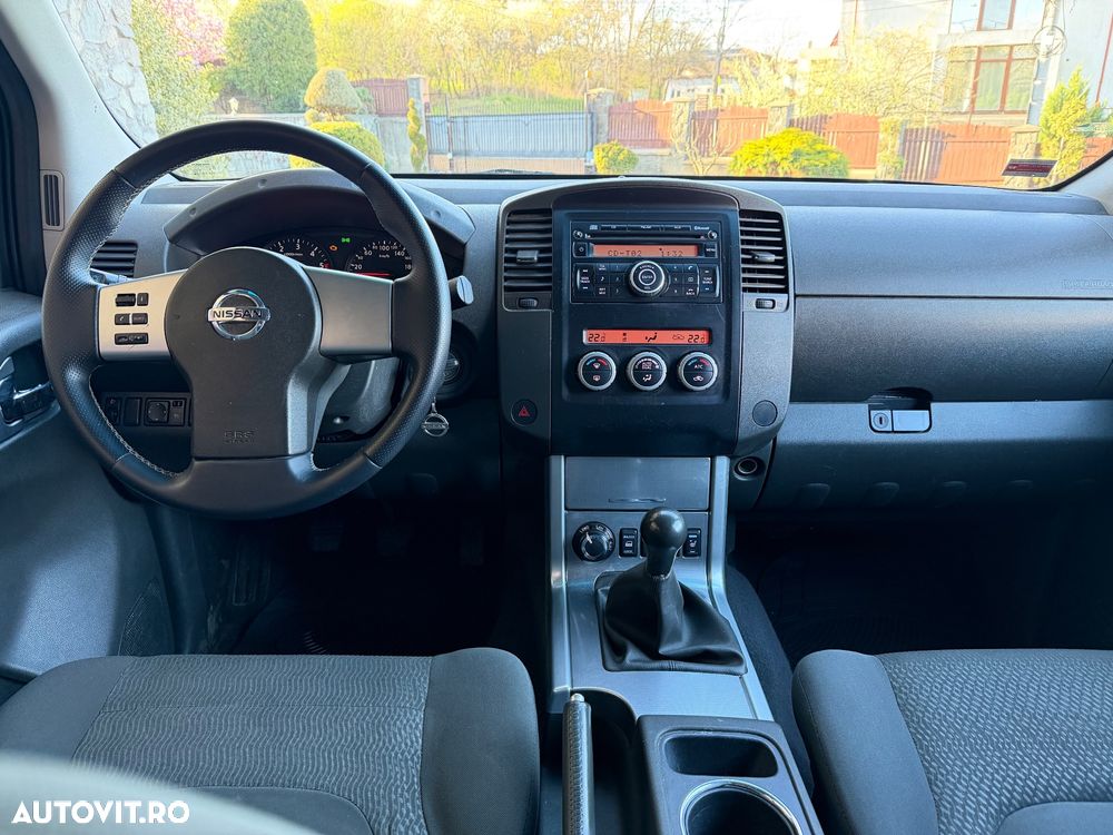 Nissan Navara XE - 4