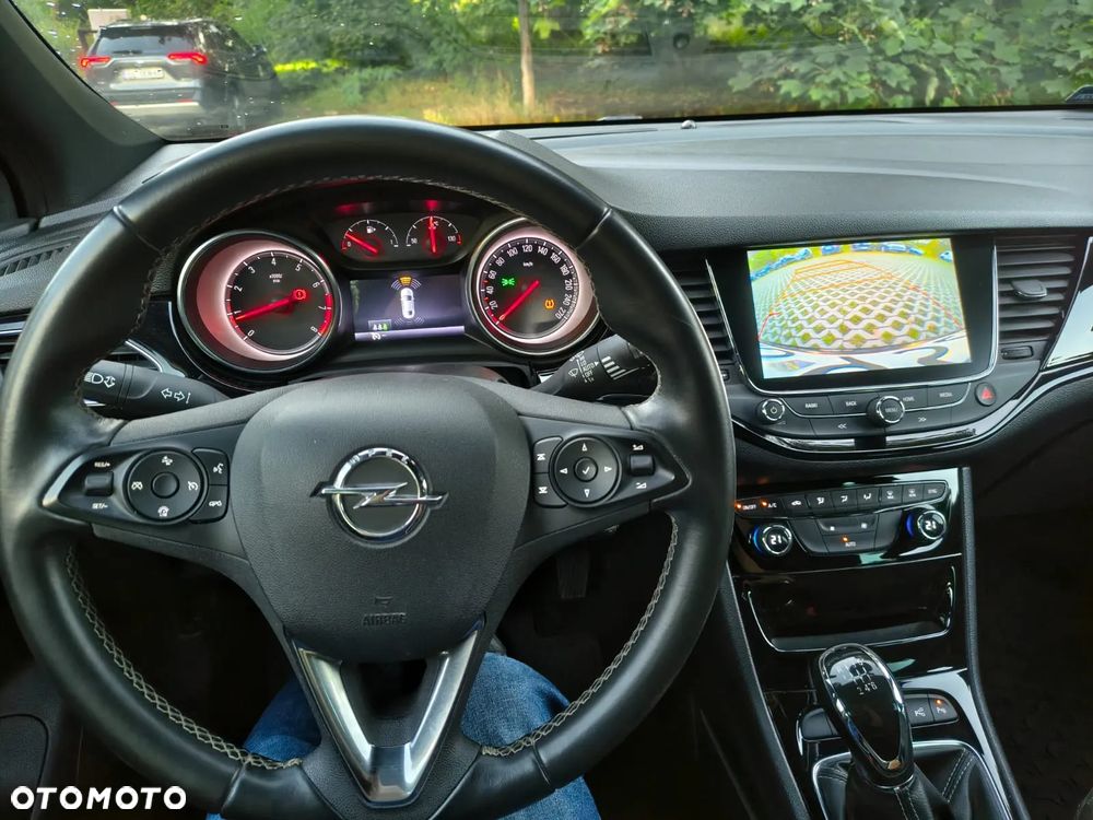 Opel Astra V 1.4 T Dynamic - 9