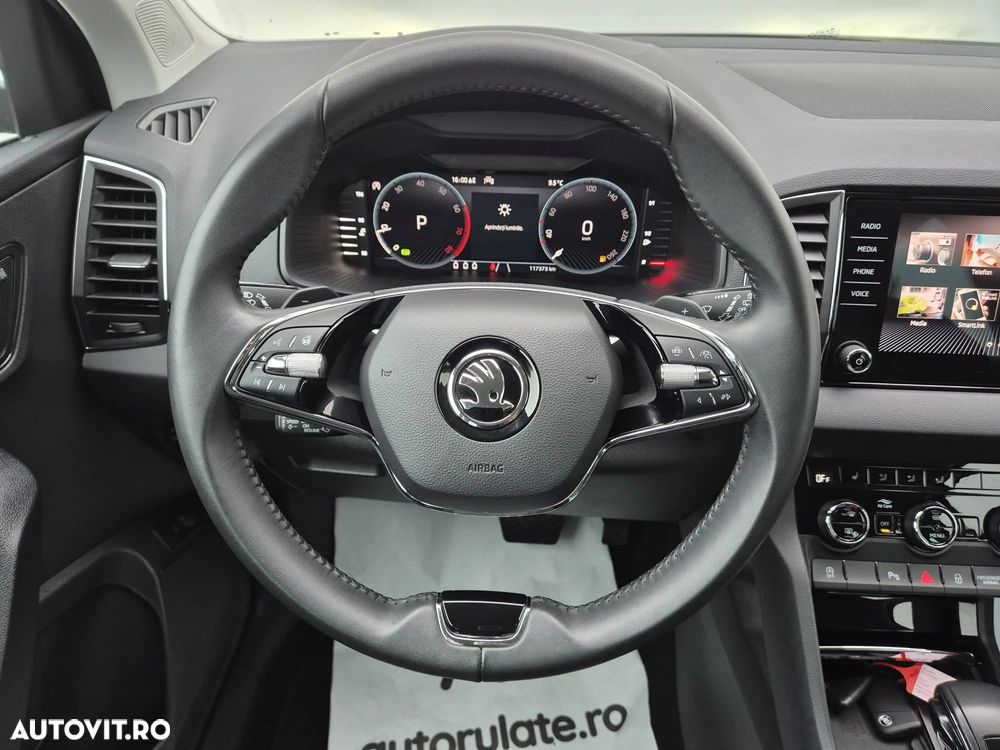 Skoda Karoq 1.5 TSI DSG Ambition - 15