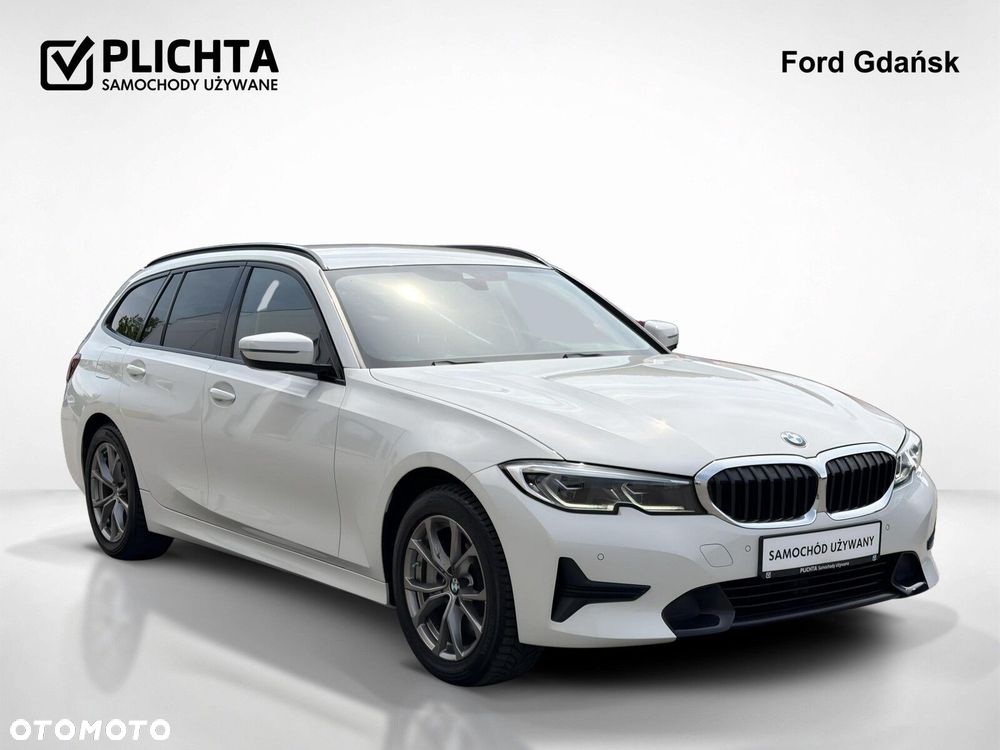 BMW Seria 3 - 7