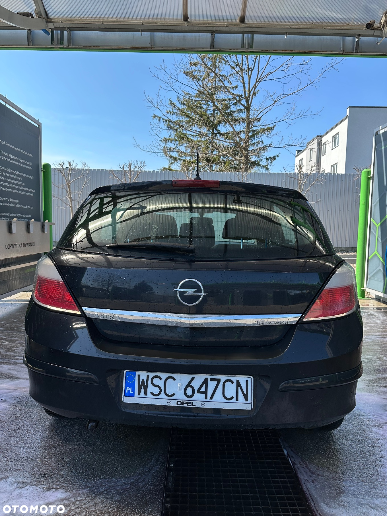 Opel Astra - 4