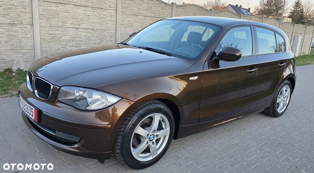 BMW Seria 1 - 1