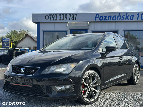 Seat Leon 2.0 TDI DPF FR