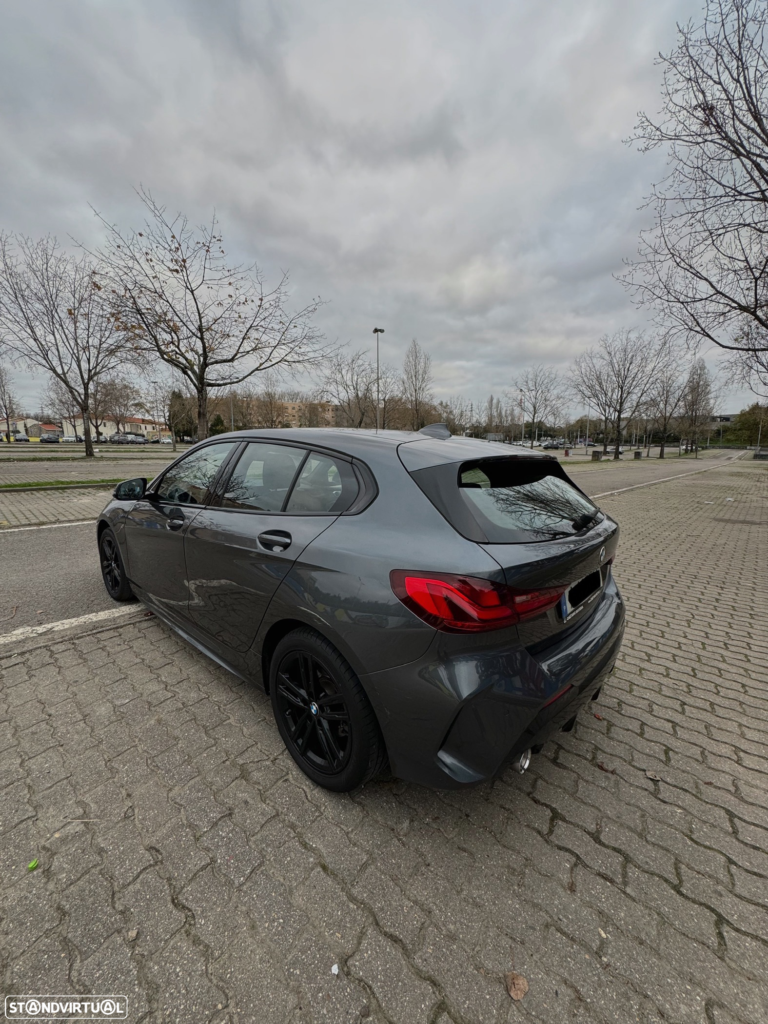 BMW 116 d Corporate Edition M - 3