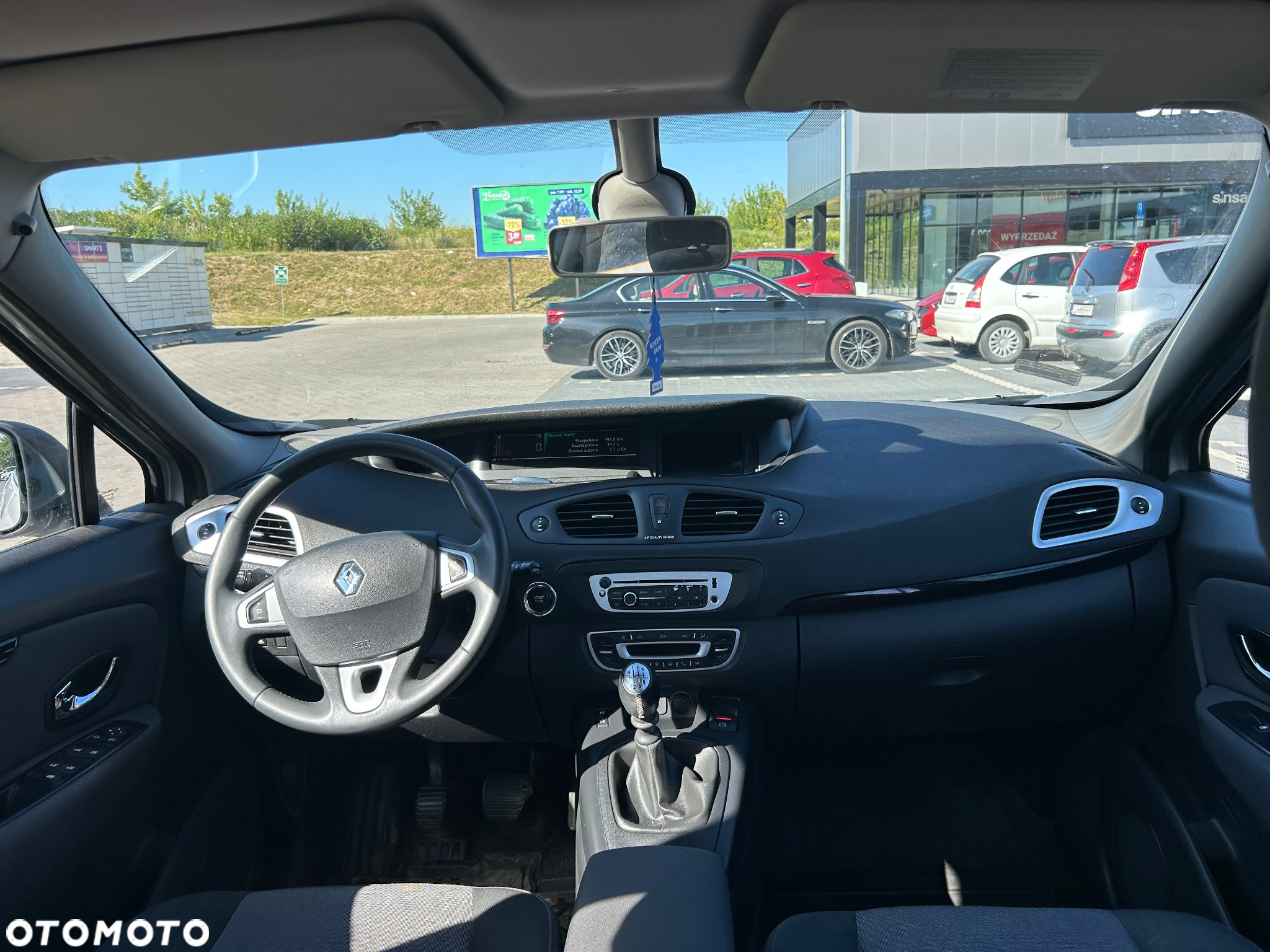 Renault Scenic 1.5dCi TomTom Edition - 9