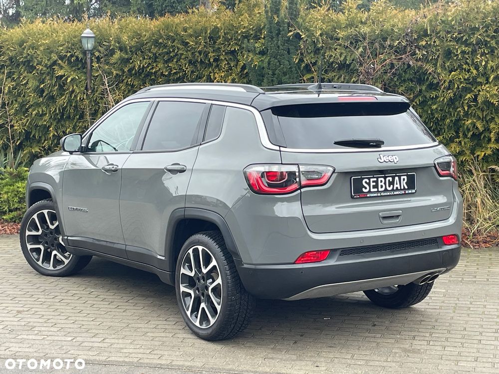 Jeep Compass 1.3 GSE T4 Automatik Limited - 15