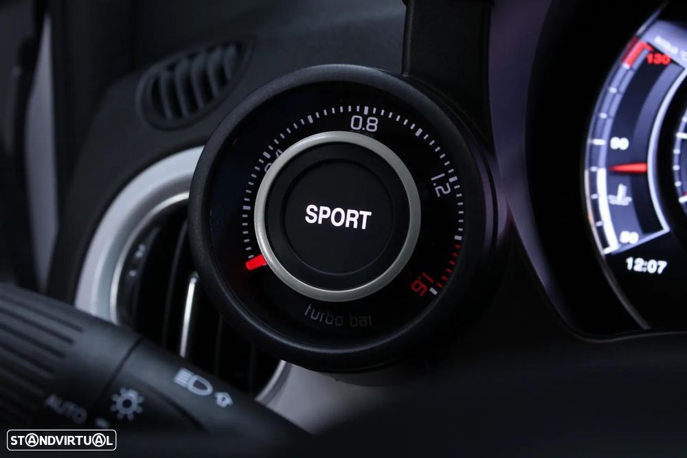 Abarth 595 1.4 T-Jet - 29