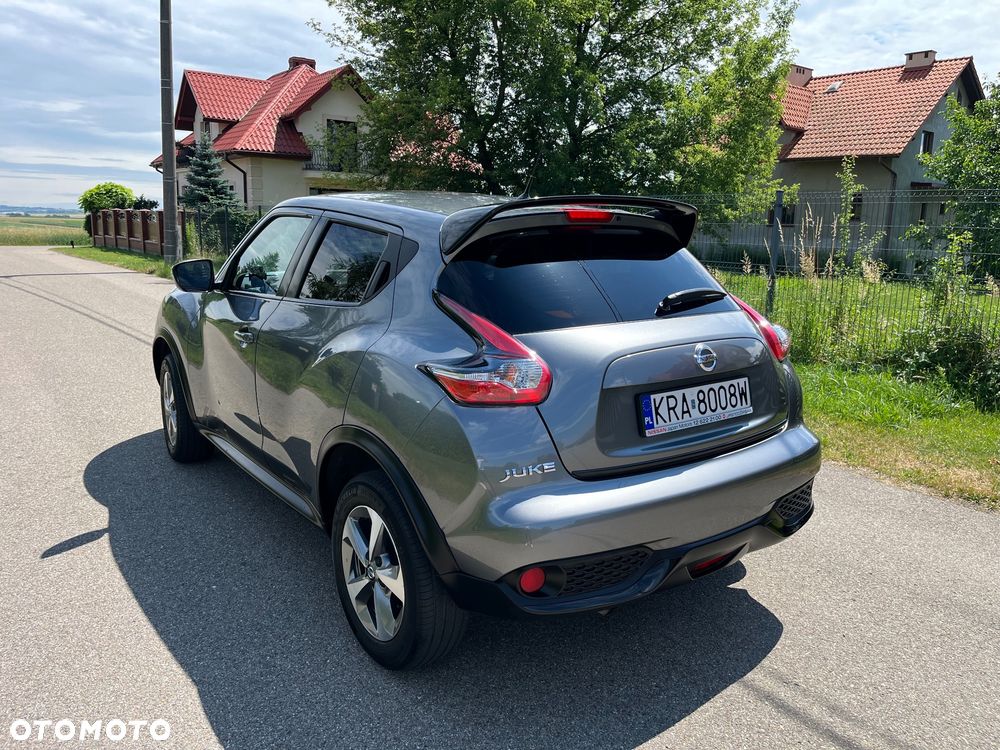 Nissan Juke 1.6 Acenta - 16