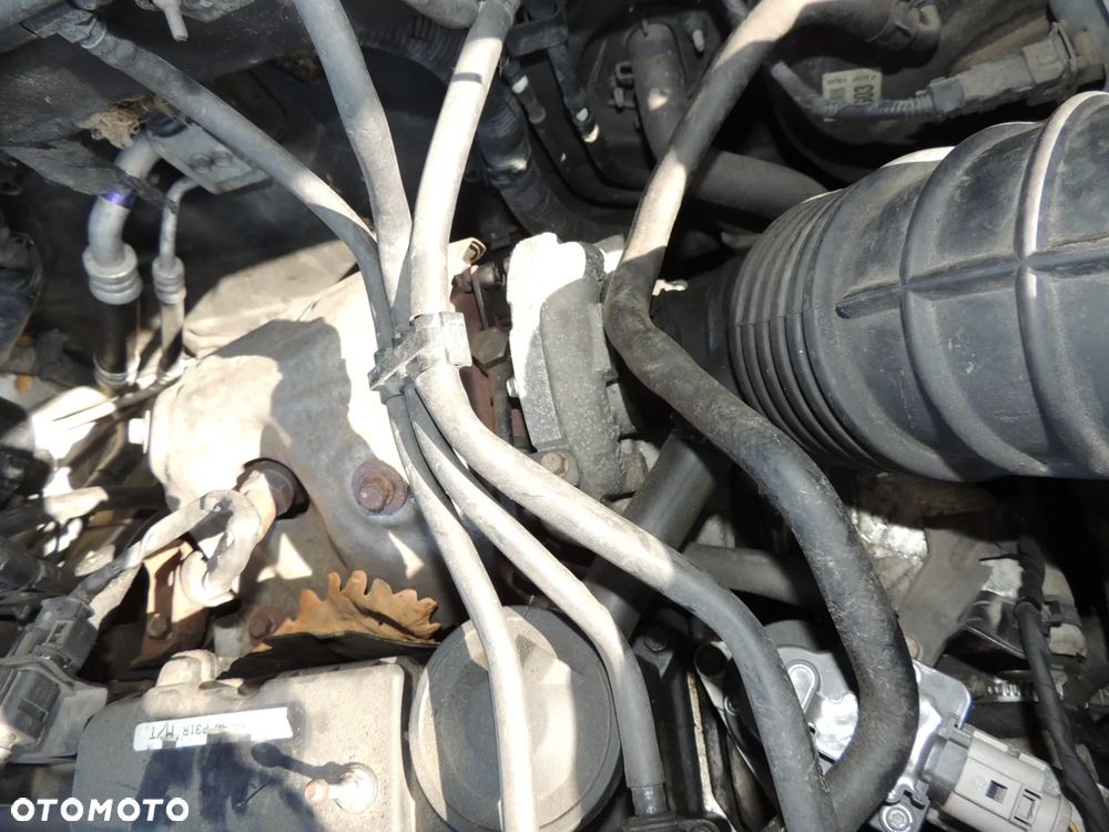 Silnik diesel KIA Sorento II '10 2,2 crdi - 3
