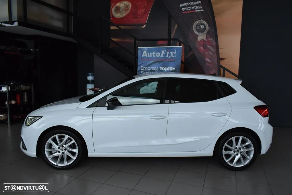 SEAT Ibiza 1.0 TSI FR - 3