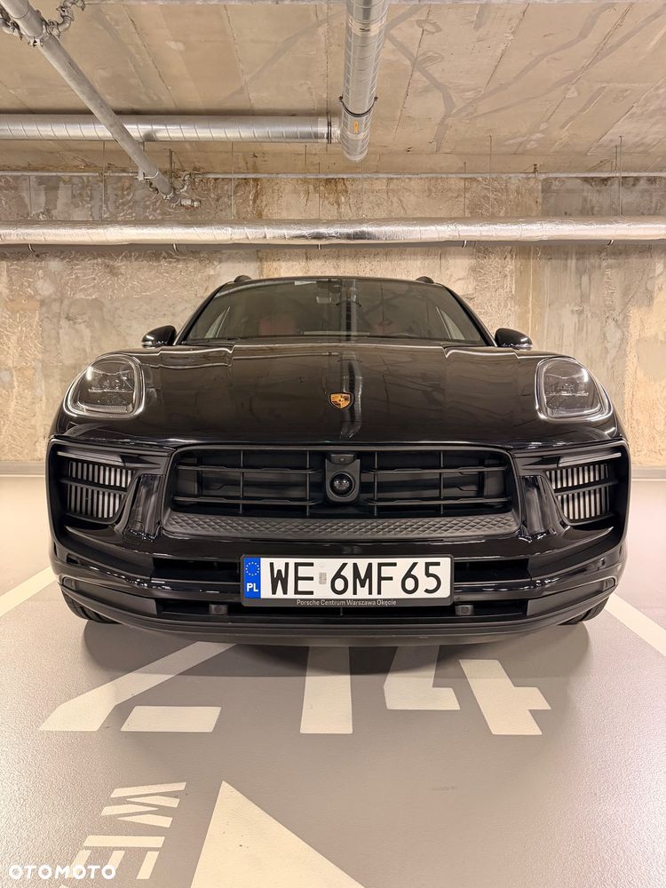 Porsche Macan - 6